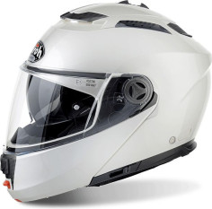 Casca Moto Flip-Up Phantom S White Gloss 2022