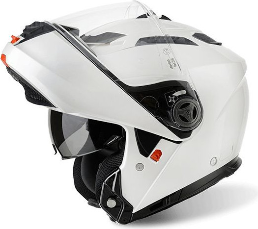Casca Moto Flip-Up Phantom S White Gloss 2022