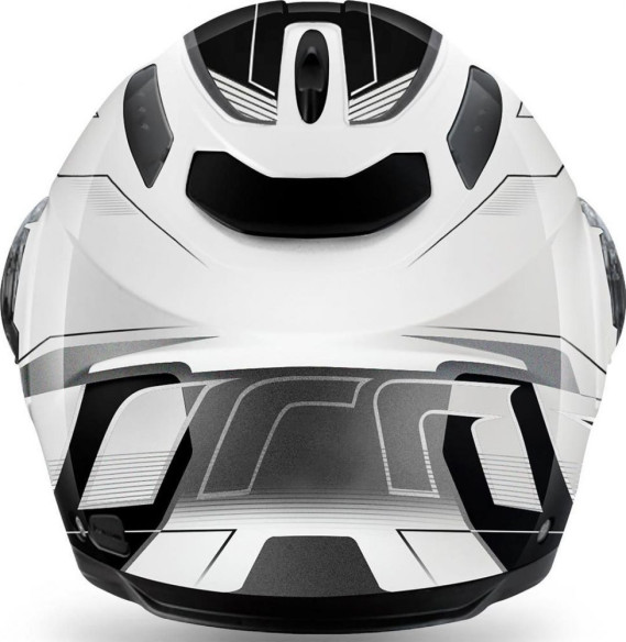 Casca Moto Flip-Up Phantom S White Gloss 2022