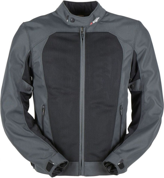 Geaca Moto Textila Vara Mistral Black