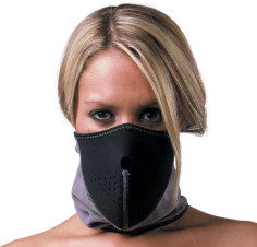 Protectie hat antivant Gri Negru