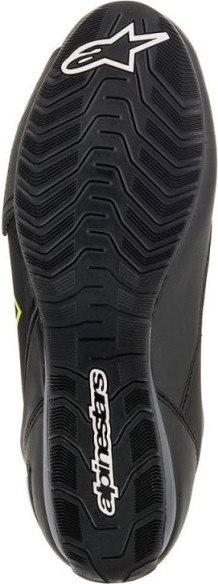 Ghete Faster 3 Black Yellow Drystar WP