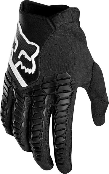 Manusi Pawtector Black White