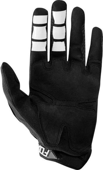 Manusi Pawtector Black White