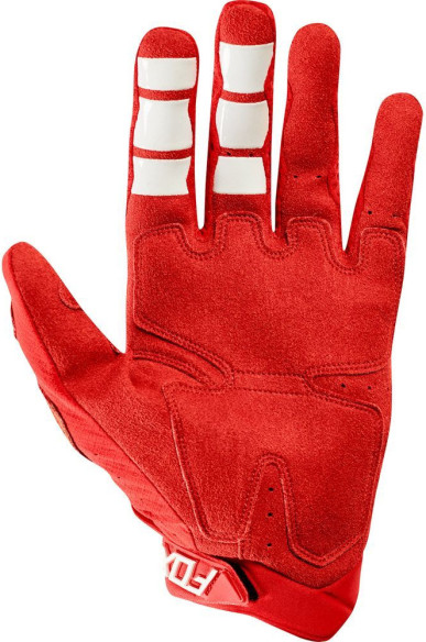 Manusi Pawtector Red White