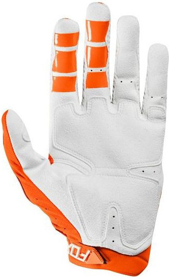 Manusi Pawtector Orange White