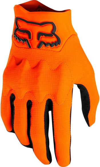 Manusi Bomber LT Orange Black