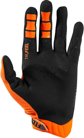 Manusi Bomber LT Orange Black