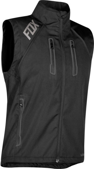 Geaca Enduro Legion Black S19