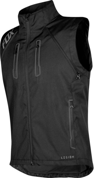 Geaca Enduro Legion Black S19