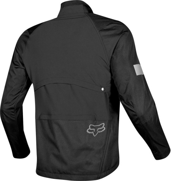 Geaca Enduro Legion Black S19