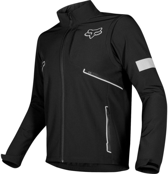 Geaca Legion Sofshell Black S19