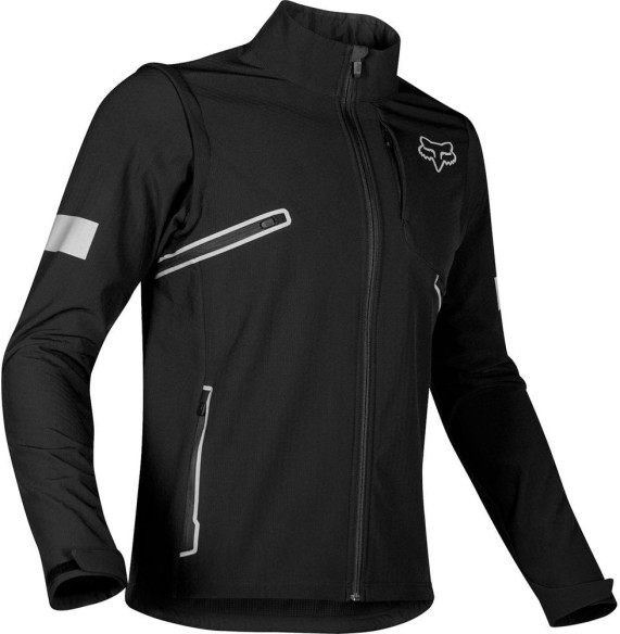 Geaca Legion Sofshell Black S19