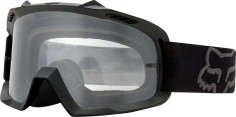 Ochelari Air Space Matte Black Clear OS Copii
