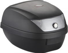 Top Case Universal 28L Black Gray