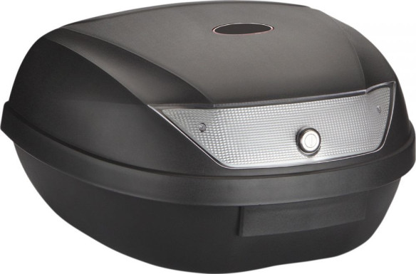 Top Case Universal 51L Black Gray