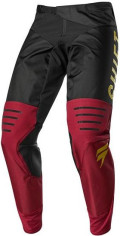 Pantaloni 3Lack Muerte LE Black Red