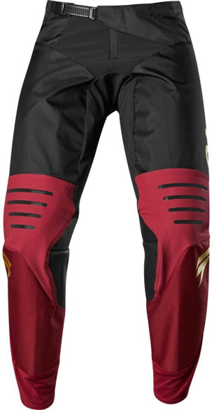 Pantaloni 3Lack Muerte LE Black Red