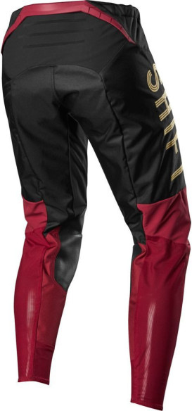 Pantaloni 3Lack Muerte LE Black Red