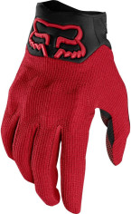 Manusi Defend Kevlar D3O Red