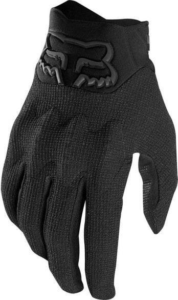 Manusi Defend Kevlar D3O Black