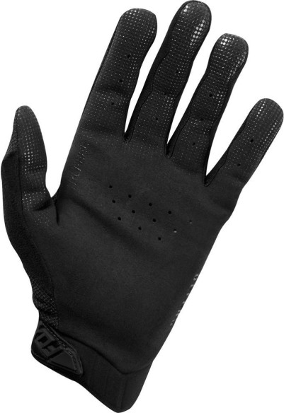 Manusi Defend Kevlar D3O Black