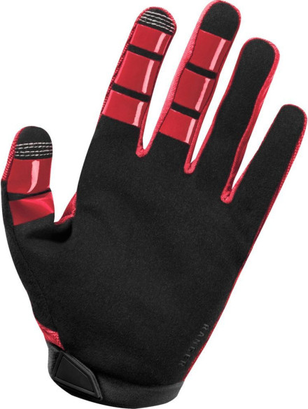 Manusi Ranger Gel Red