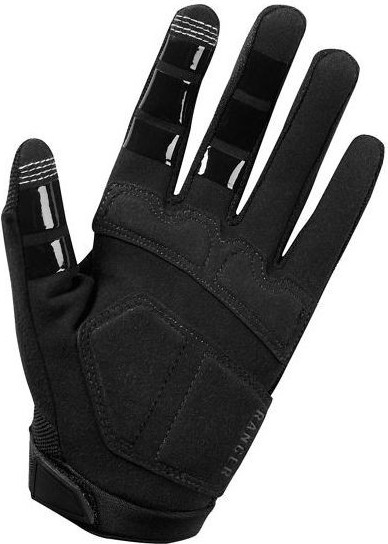 Manusi Ranger Gel Black Dama