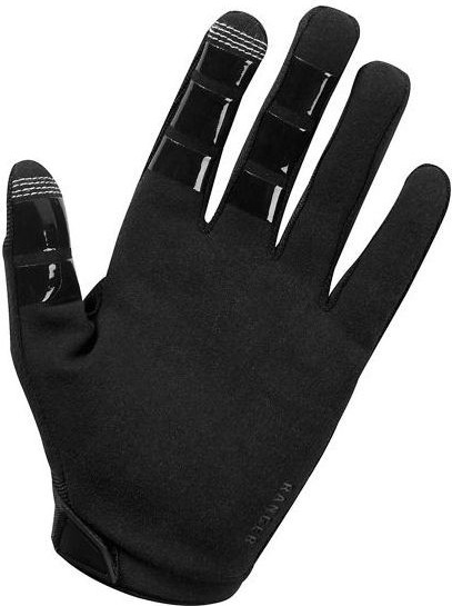 Manusi Ranger Gel Black