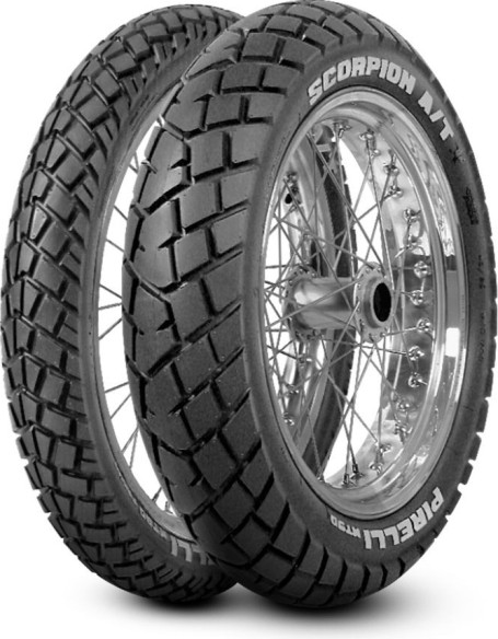 Set MT90 A T SCORPION 90 90-21 (54S) 150 70-18 (70V)