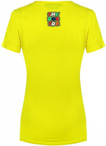 Tricou Stripes Yellow Dama 2019 (VRWTS352501)