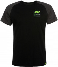 Tricou Monster Dual Black 2019 (MOMTS358804)
