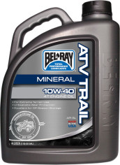 Ulei de motor ATV TRAIL MINERAL 4T 10W-40 4 l