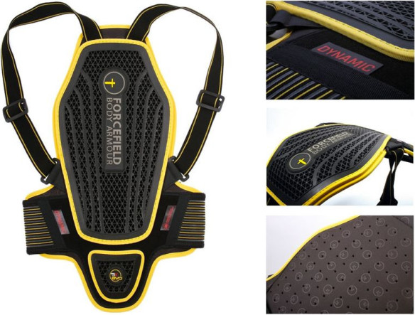 LICHIDARE STOC Protectie Dama Spate PRO L2K EVO Dynamic M