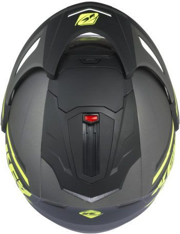 Casca Jet Evasion Black Yellow Fluo 2019