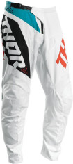 Pantaloni Copii Sector Blade S20 White Aqua