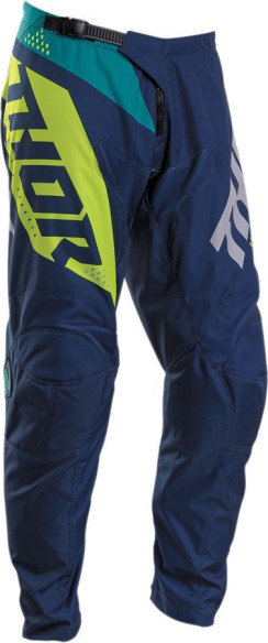 Pantaloni Copii Sector Blade S20 Navy Acid