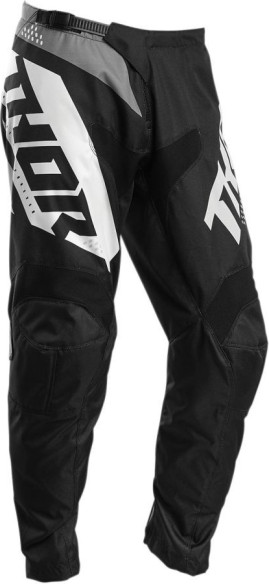 Pantaloni Copii Sector Blade S20 Black White