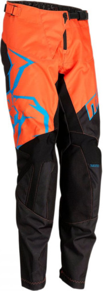 Pantaloni Copii Qualifier S20 Black Orange