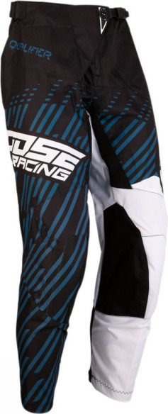 Pantaloni Qualifier S20 Blue White