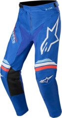 Pantaloni Copii Racer Braap S20 Blue White