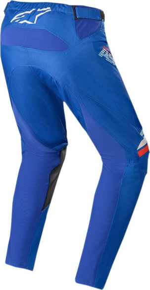 Pantaloni Copii Racer Braap S20 Blue White