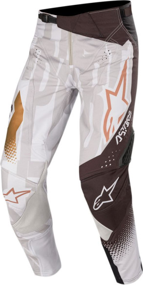 Pantaloni Techstar Factory Metal S20 Gray Black Copper