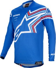 Tricou Copii Racer Braap S20 Blue White