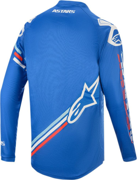 Tricou Copii Racer Braap S20 Blue White