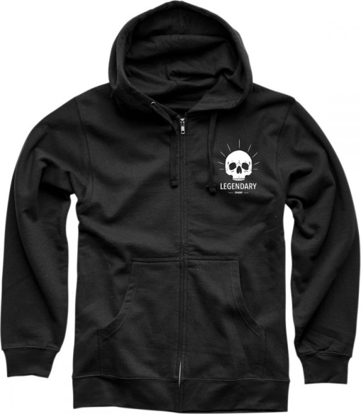 Hanorac Nothing Less S20 Black