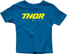 Tricou Copii S20 Loud 2 Royal