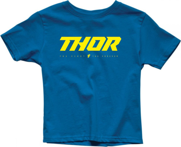 Tricou Copii S20 Loud 2 Royal