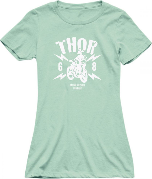 Tricou Dama Lightning S20 Mint