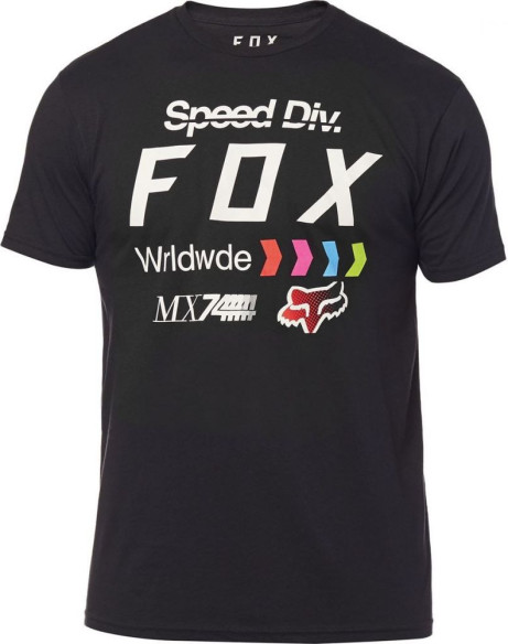 Tricou Murc Premium Black